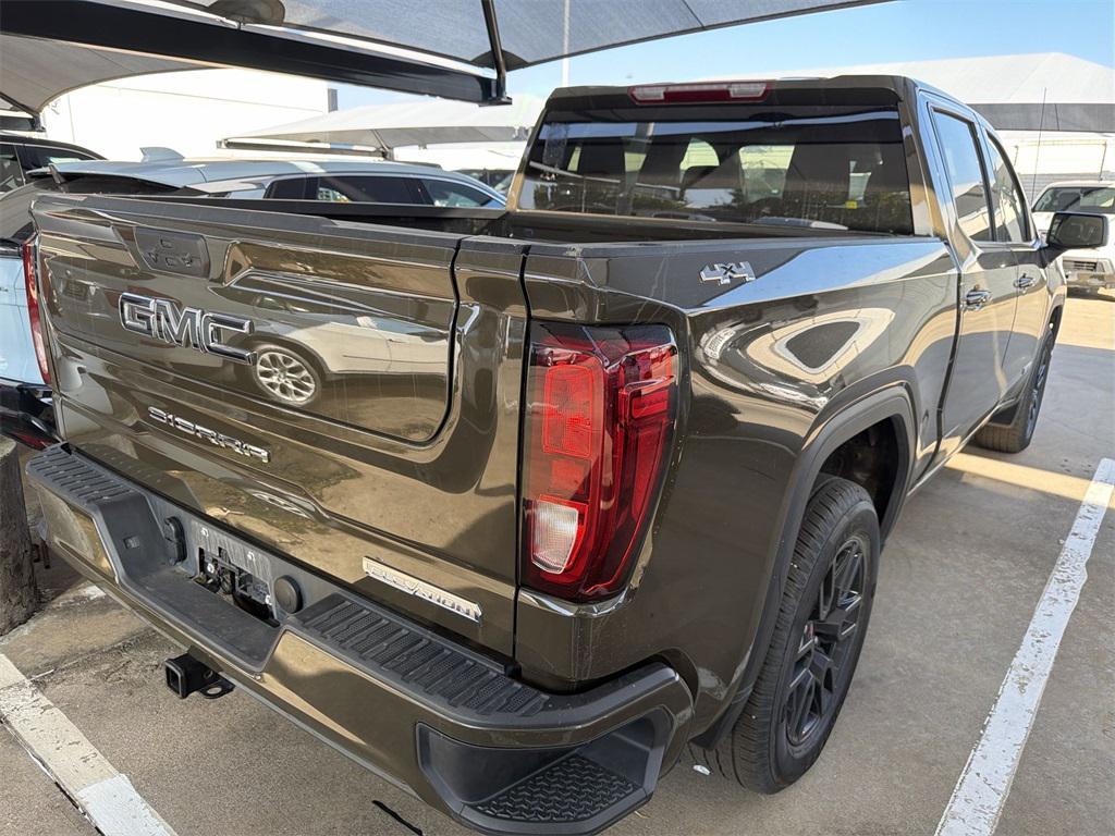 used 2023 GMC Sierra 1500 car, priced at $39,781