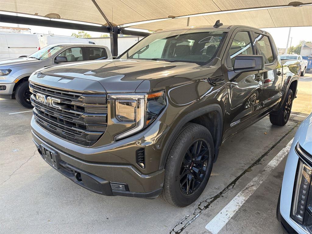 used 2023 GMC Sierra 1500 car, priced at $39,781