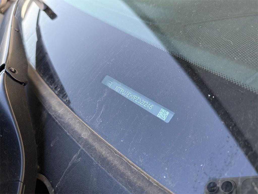 used 2023 GMC Sierra 1500 car, priced at $39,781