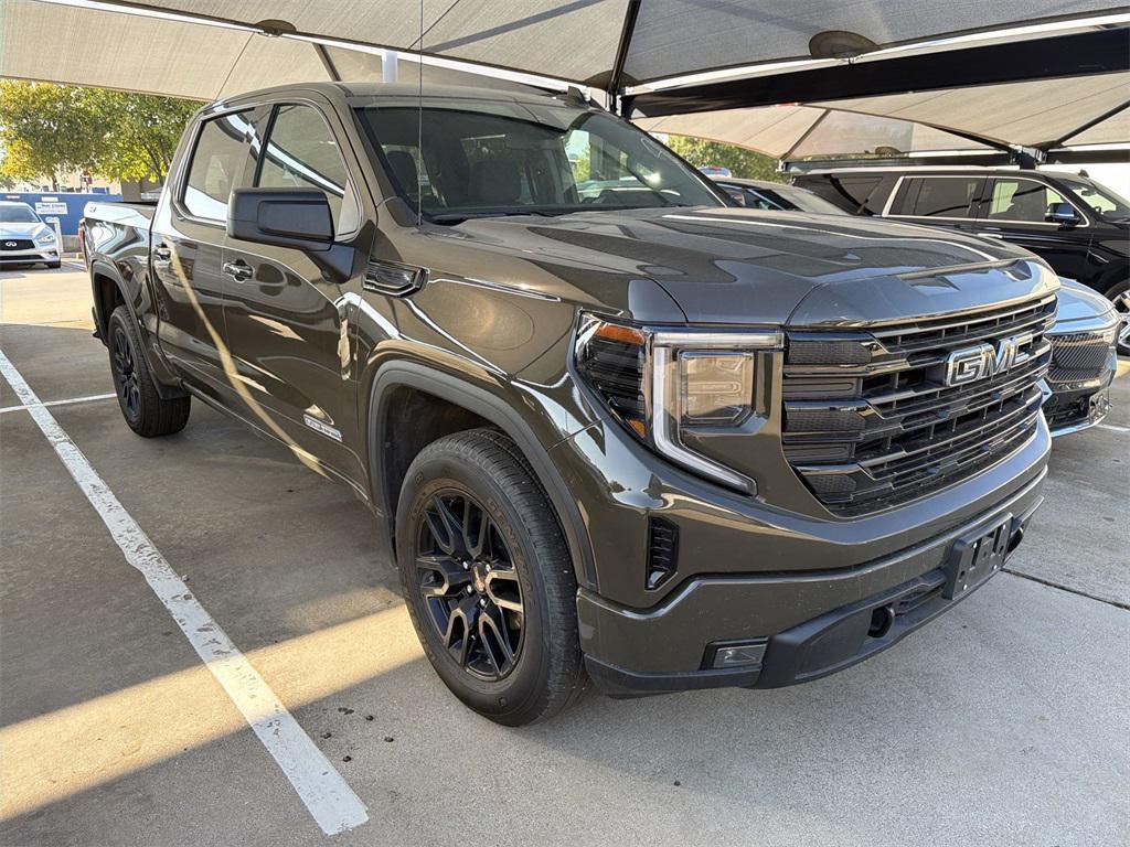 used 2023 GMC Sierra 1500 car, priced at $39,781