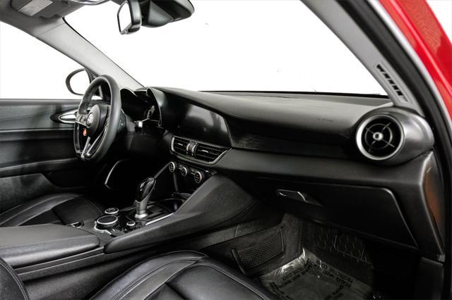 used 2019 Alfa Romeo Giulia car, priced at $19,281