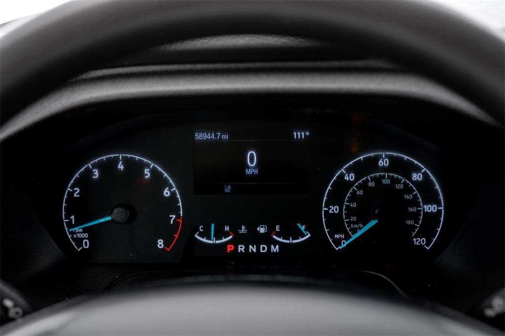 used 2023 Ford Transit-250 car, priced at $31,781