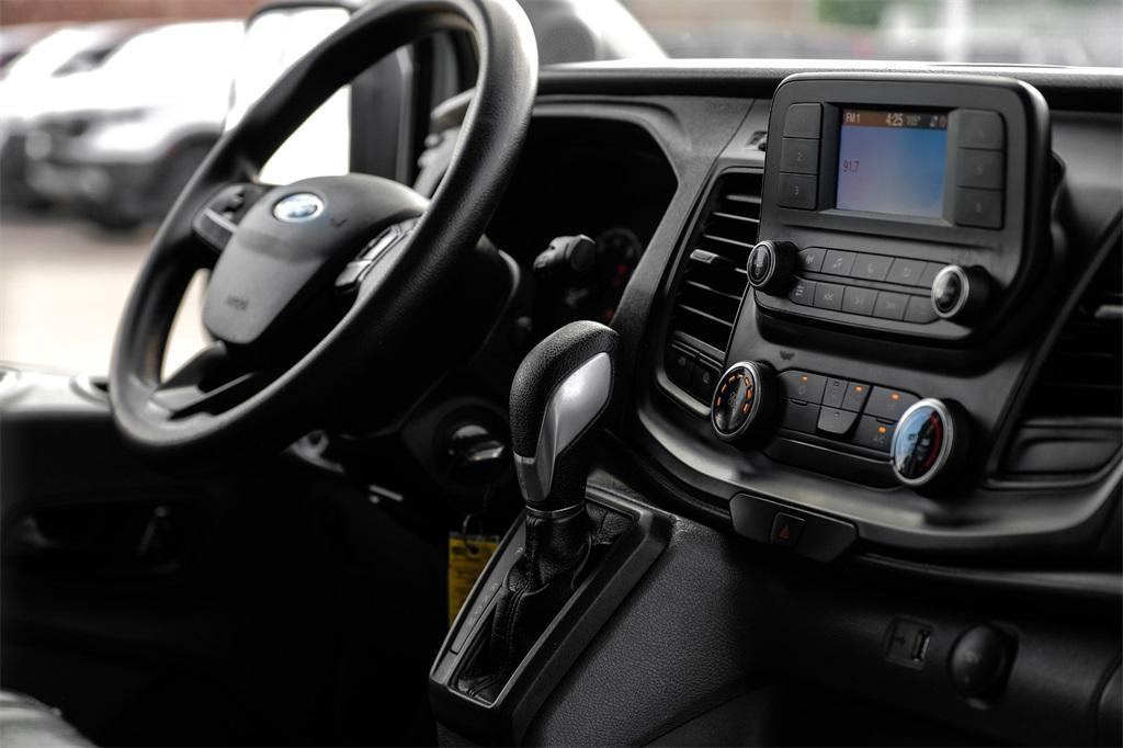 used 2023 Ford Transit-250 car, priced at $31,781