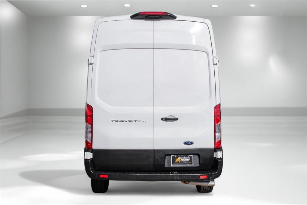 used 2023 Ford Transit-250 car, priced at $31,781