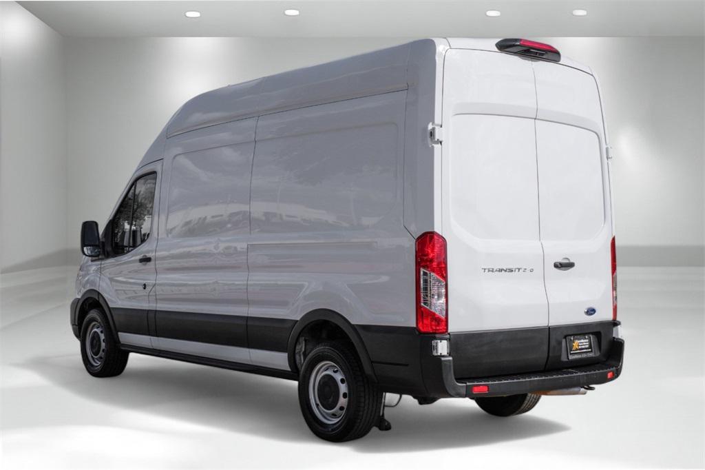 used 2023 Ford Transit-250 car, priced at $31,781