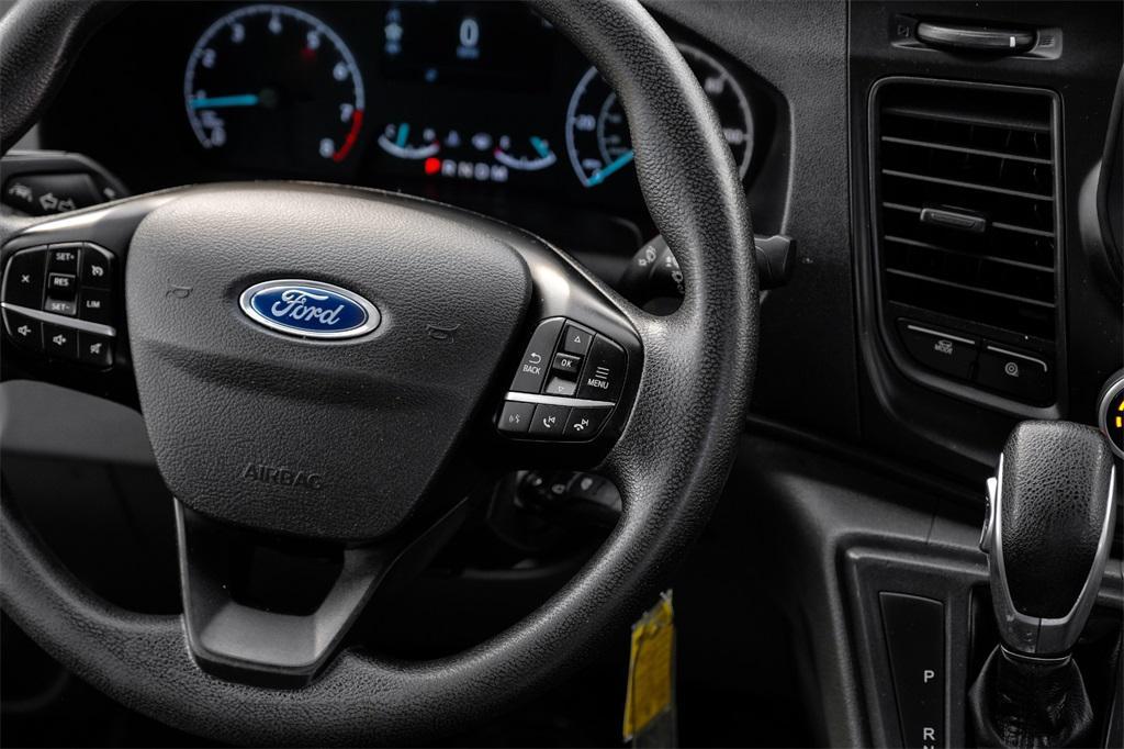 used 2023 Ford Transit-250 car, priced at $31,781