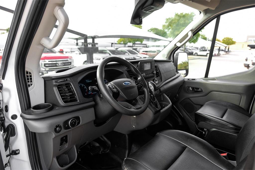 used 2023 Ford Transit-250 car, priced at $31,781