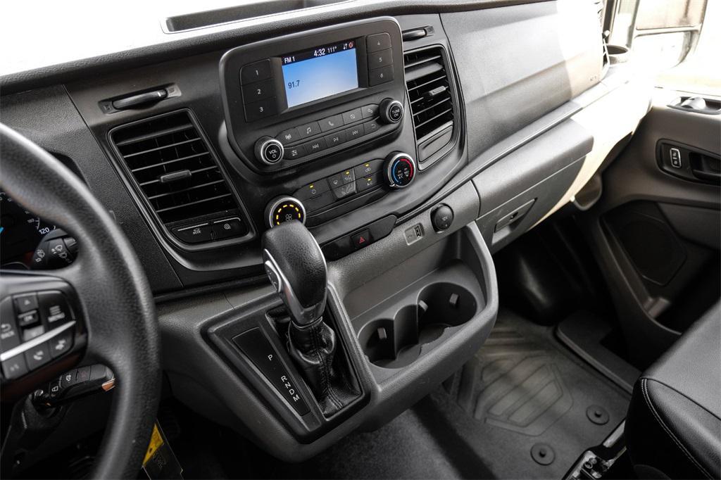 used 2023 Ford Transit-250 car, priced at $31,781