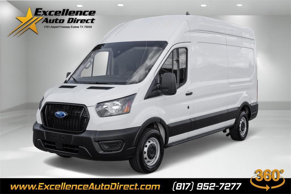 used 2023 Ford Transit-250 car, priced at $31,781