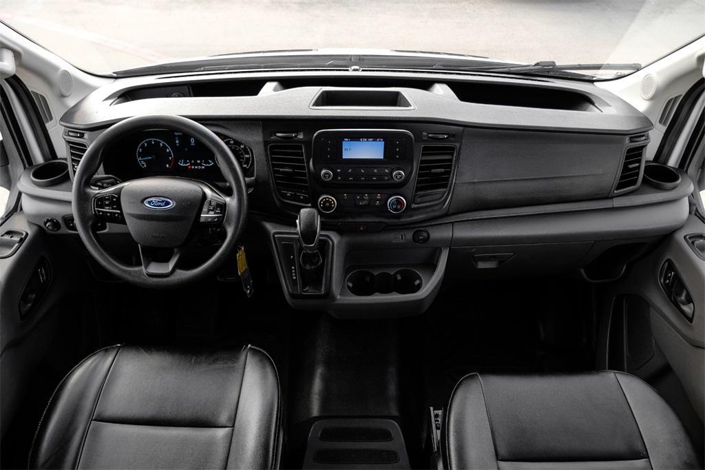 used 2023 Ford Transit-250 car, priced at $31,781