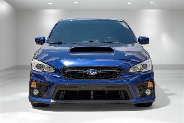 used 2019 Subaru WRX car, priced at $21,581