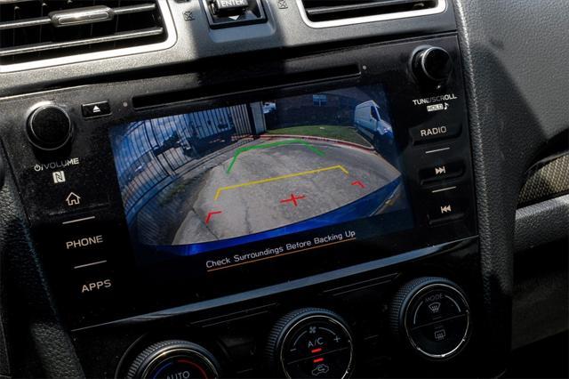 used 2019 Subaru WRX car, priced at $21,581