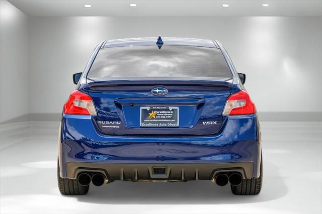 used 2019 Subaru WRX car, priced at $21,581