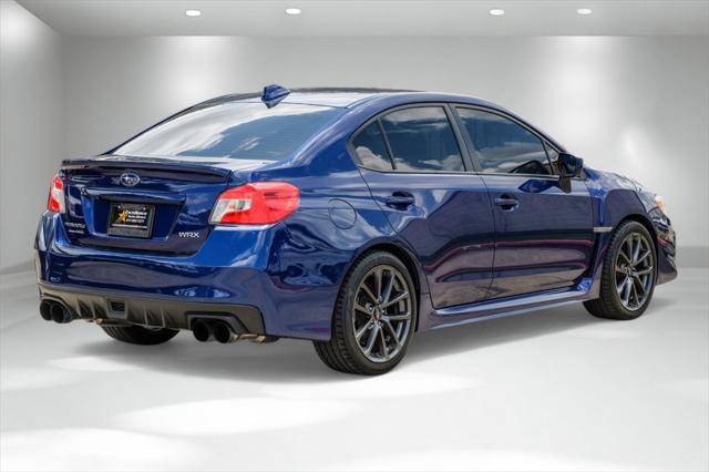used 2019 Subaru WRX car, priced at $21,581