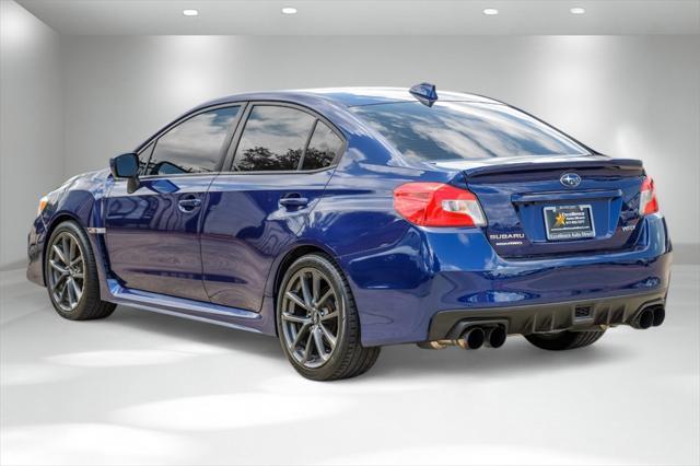 used 2019 Subaru WRX car, priced at $21,581