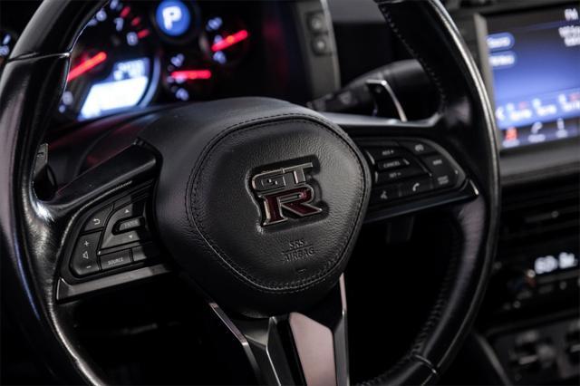 used 2018 Nissan GT-R car, priced at $117,981