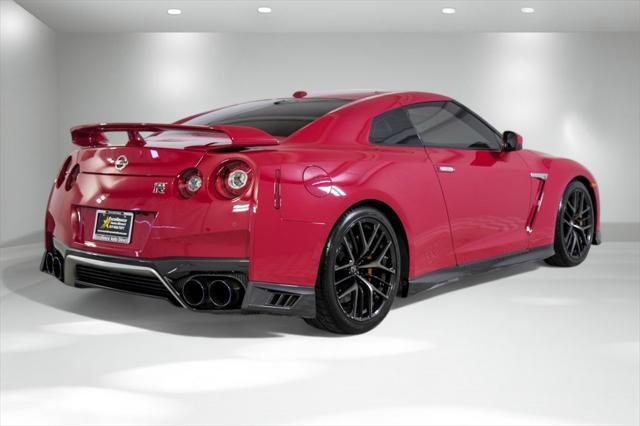 used 2018 Nissan GT-R car, priced at $117,981