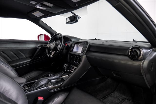 used 2018 Nissan GT-R car, priced at $117,981