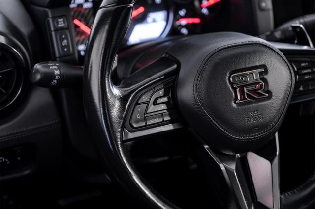 used 2018 Nissan GT-R car, priced at $117,981