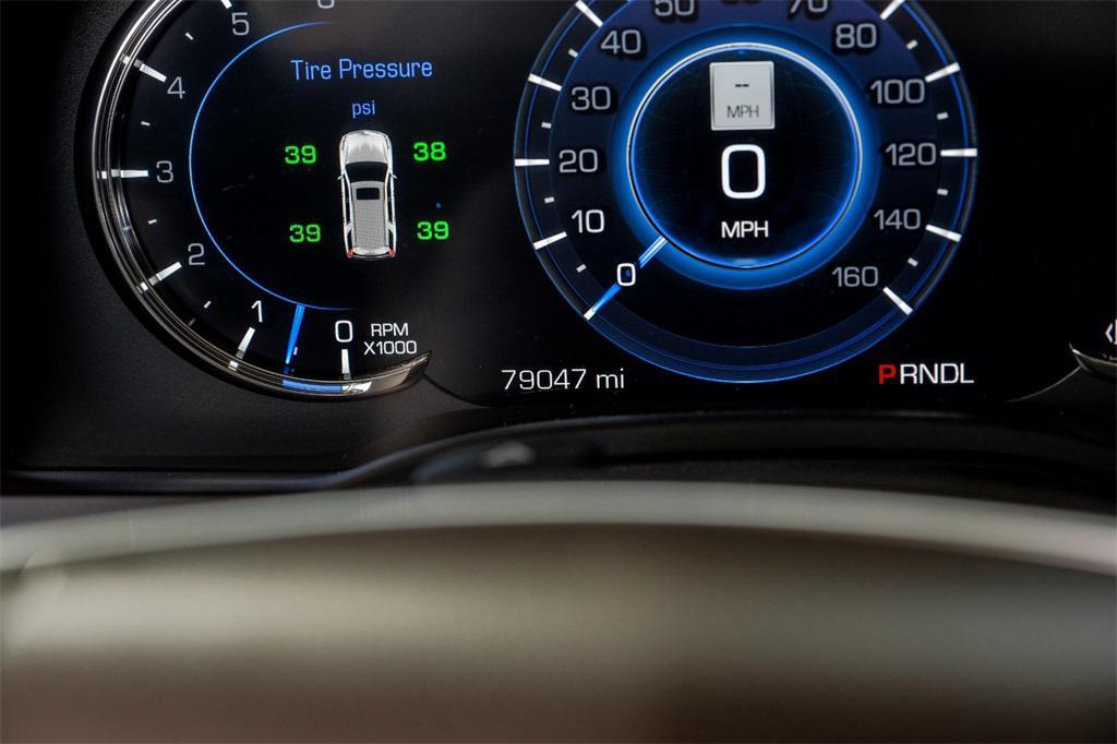 used 2017 Cadillac Escalade car, priced at $28,781