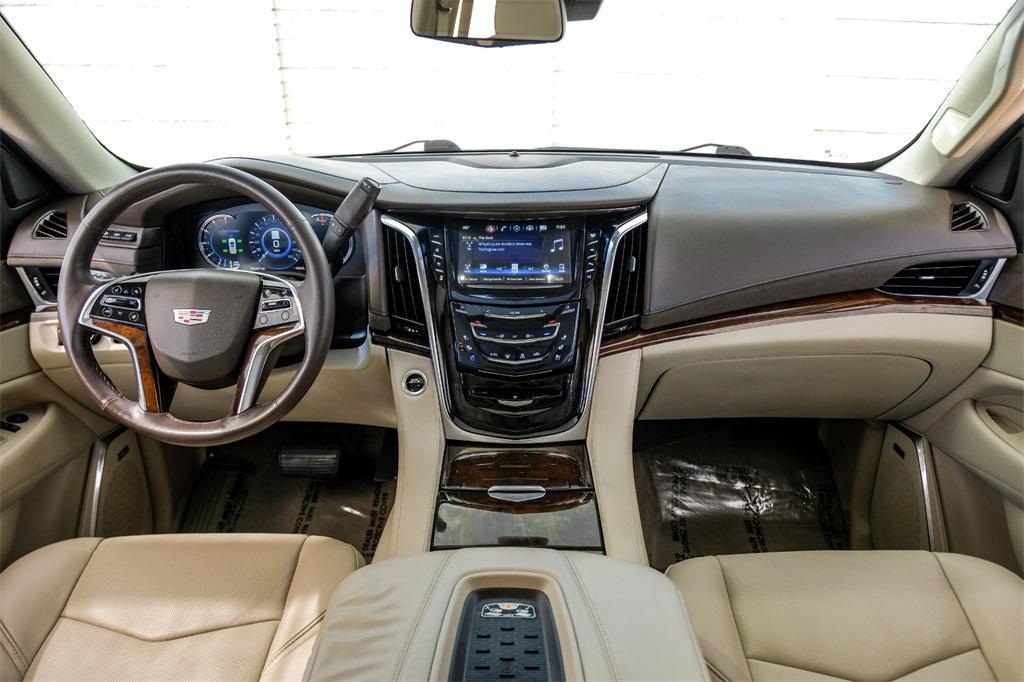 used 2017 Cadillac Escalade car, priced at $28,781