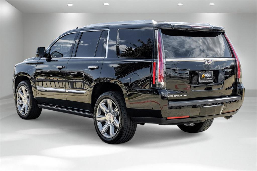 used 2017 Cadillac Escalade car, priced at $28,781