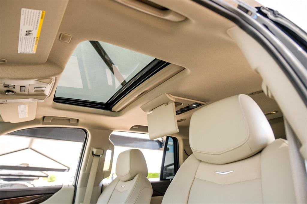 used 2017 Cadillac Escalade car, priced at $28,781