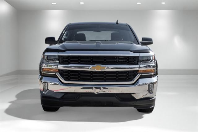 used 2017 Chevrolet Silverado 1500 car, priced at $21,481