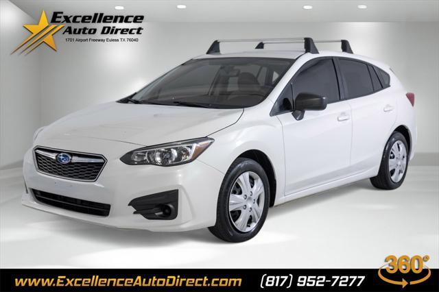 used 2019 Subaru Impreza car, priced at $14,181