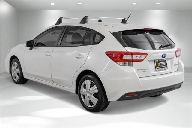 used 2019 Subaru Impreza car, priced at $12,081