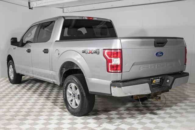 used 2020 Ford F-150 car, priced at $25,981