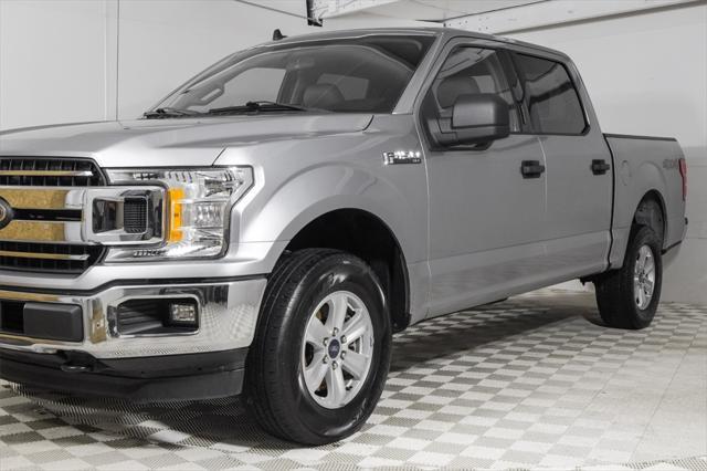 used 2020 Ford F-150 car, priced at $25,981