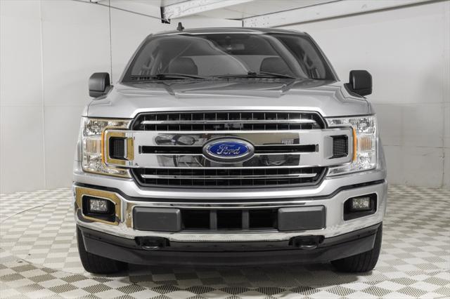 used 2020 Ford F-150 car, priced at $25,981