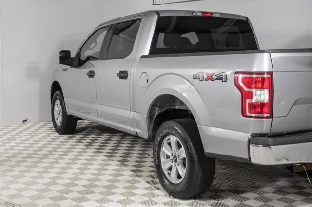 used 2020 Ford F-150 car, priced at $25,981