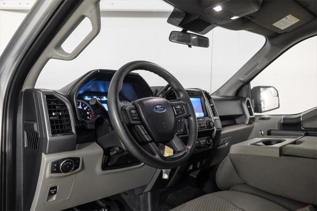 used 2020 Ford F-150 car, priced at $25,981