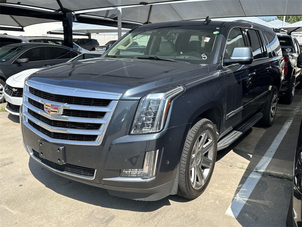 used 2019 Cadillac Escalade ESV car, priced at $32,581