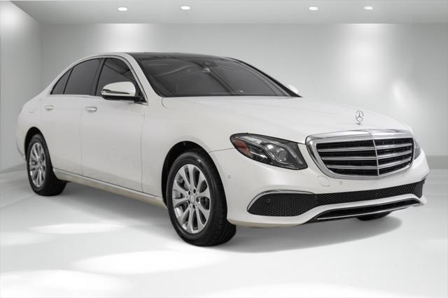 used 2017 Mercedes-Benz E-Class car, priced at $20,481