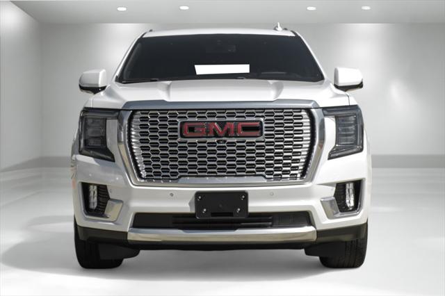 used 2021 GMC Yukon XL car, priced at $49,681