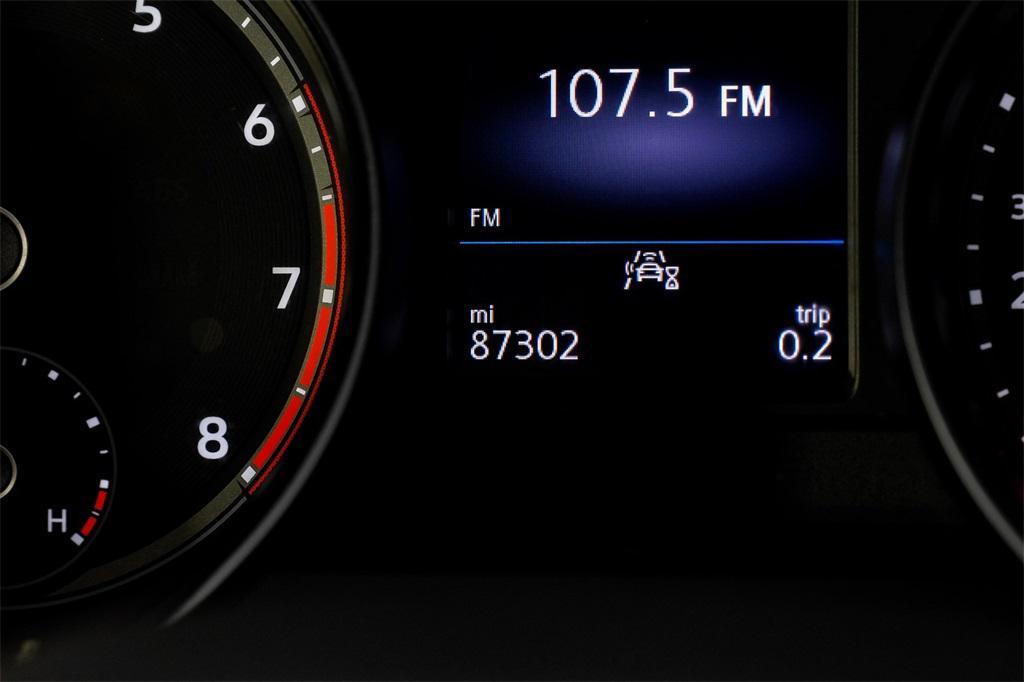 used 2021 Volkswagen Atlas car, priced at $17,781