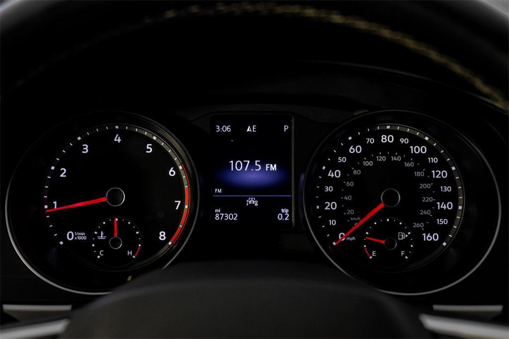 used 2021 Volkswagen Atlas car, priced at $17,781