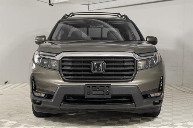 used 2022 Honda Ridgeline car, priced at $29,781