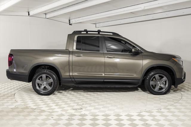 used 2022 Honda Ridgeline car, priced at $29,781