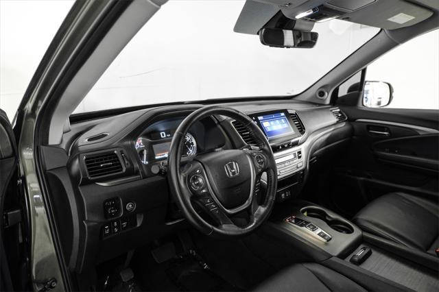 used 2022 Honda Ridgeline car, priced at $29,781