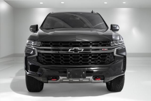 used 2021 Chevrolet Tahoe car, priced at $43,081