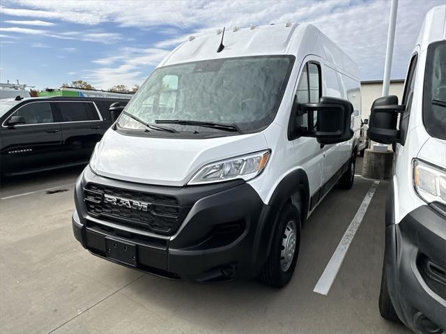 used 2023 Ram ProMaster 2500 car, priced at $33,181