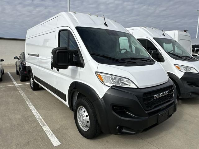 used 2023 Ram ProMaster 2500 car, priced at $33,181