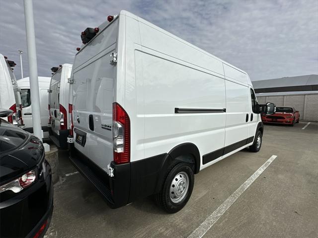 used 2023 Ram ProMaster 2500 car, priced at $33,181