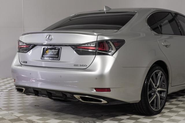 used 2018 Lexus GS 350 car, priced at $28,981