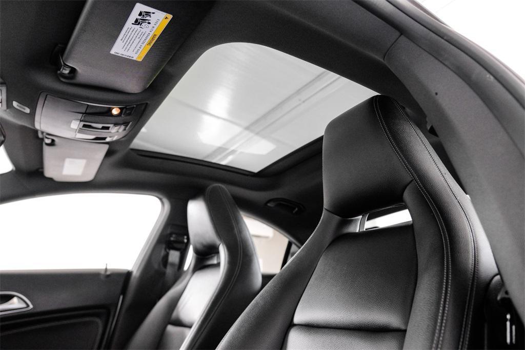 used 2019 Mercedes-Benz CLA 250 car, priced at $14,581