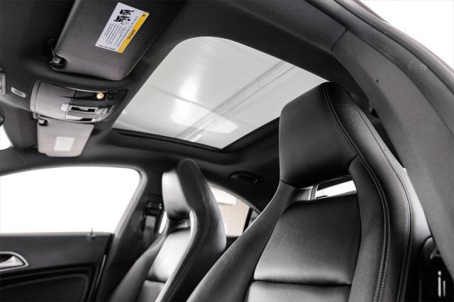 used 2019 Mercedes-Benz CLA 250 car, priced at $16,181